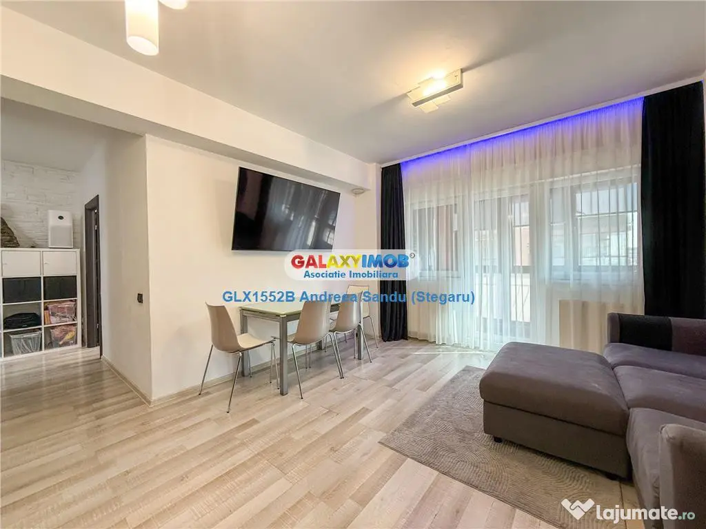 Apartament 3 camere de - Militari Residence - Rezervelor 