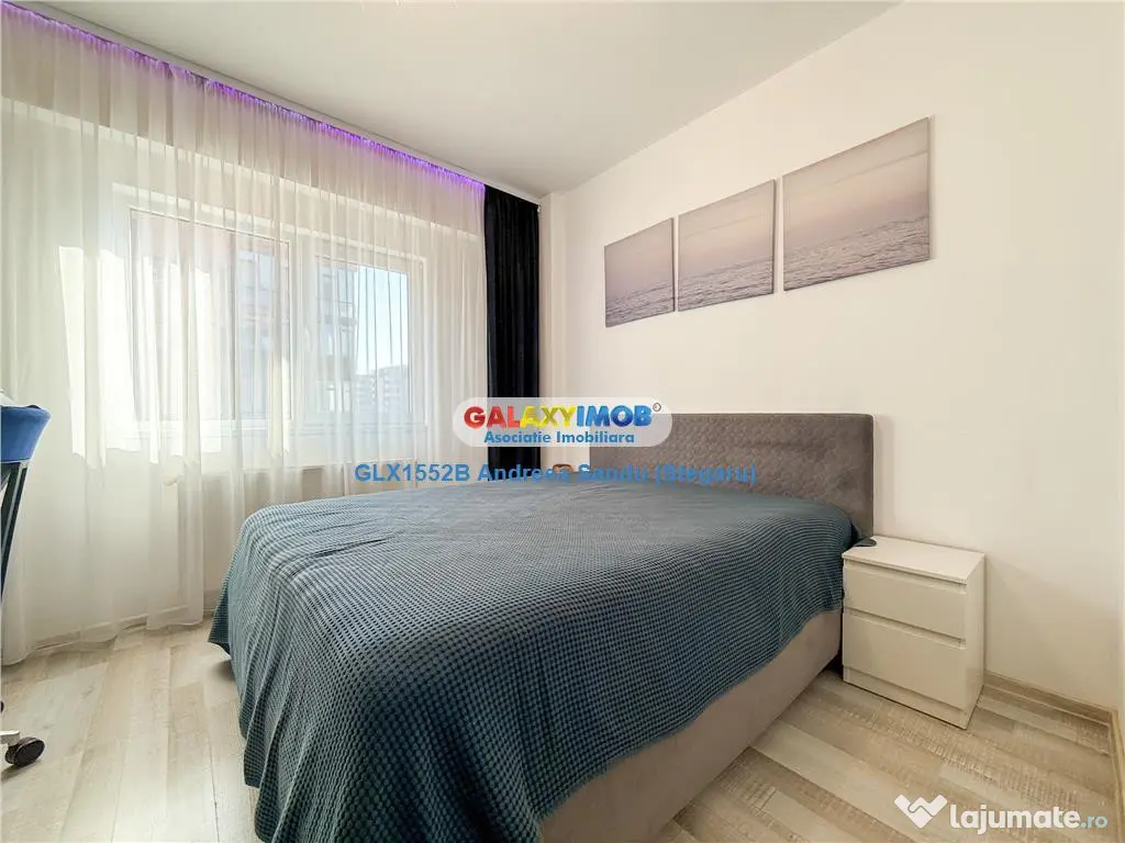 Apartament 3 camere de - Militari Residence - Rezervelor 