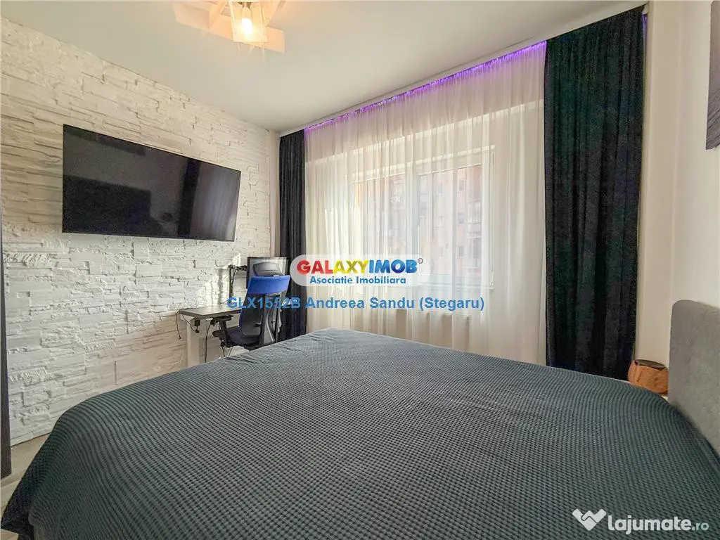 Apartament 3 camere de - Militari Residence - Rezervelor 