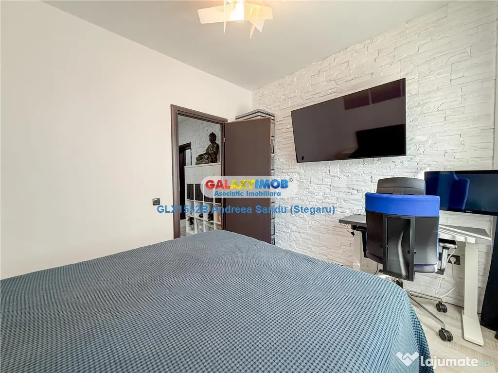 Apartament 3 camere de - Militari Residence - Rezervelor 