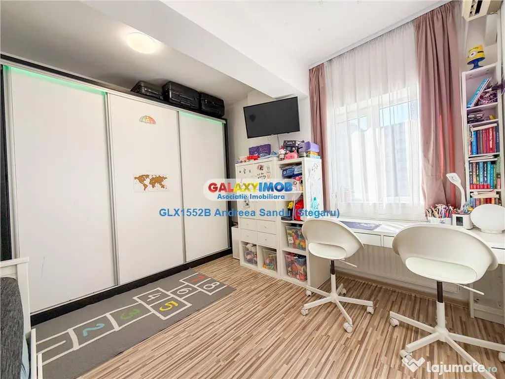 Apartament 3 camere de - Militari Residence - Rezervelor 