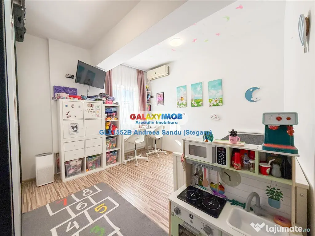 Apartament 3 camere de - Militari Residence - Rezervelor 