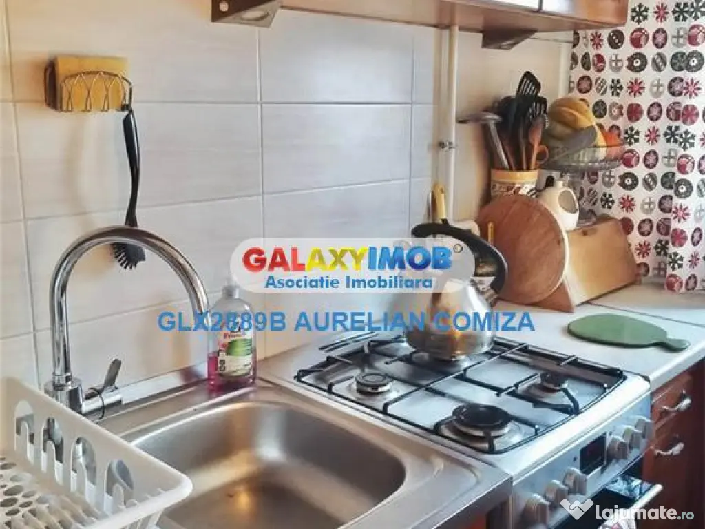 Apartament 2 camere la curte Soseaua Chitila 