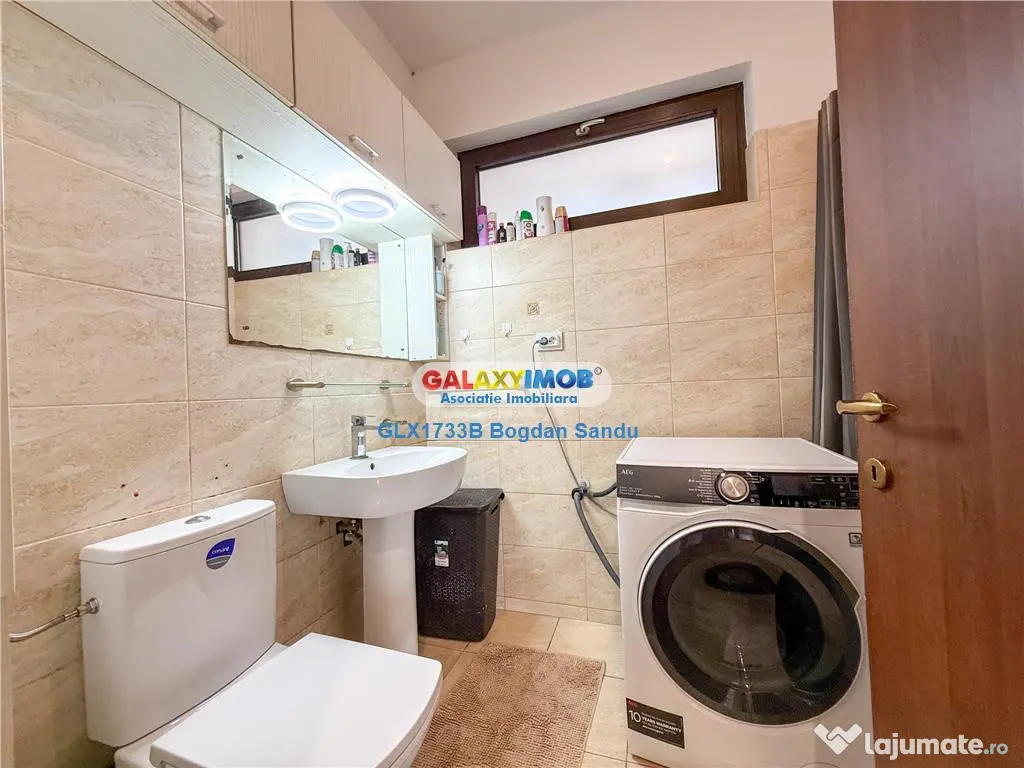 Apartament 2 camere de in Chiajna - Crinului 