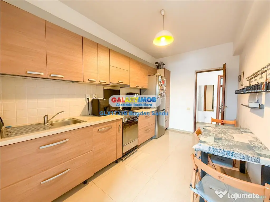 Apartament 2 camere de in Chiajna - Crinului 