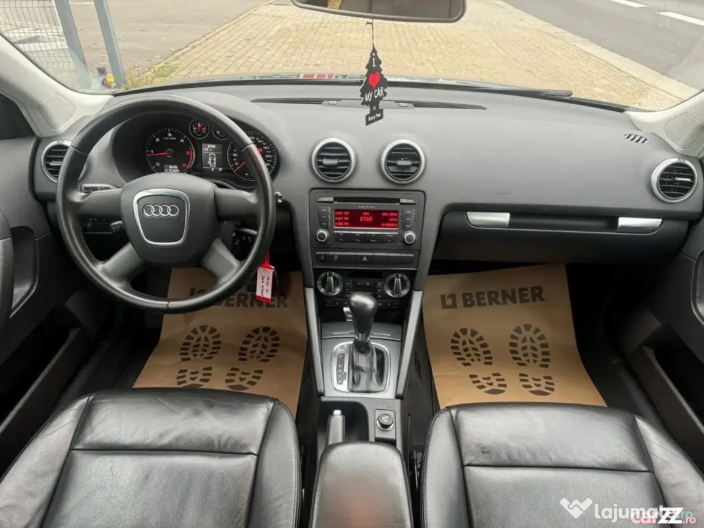 Audi 2012 A3 cu 5usi 2.0tdi Cutie Automata