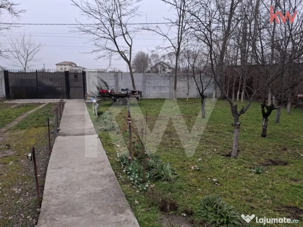 Casa Duplex Malu Mare cu teren generos 