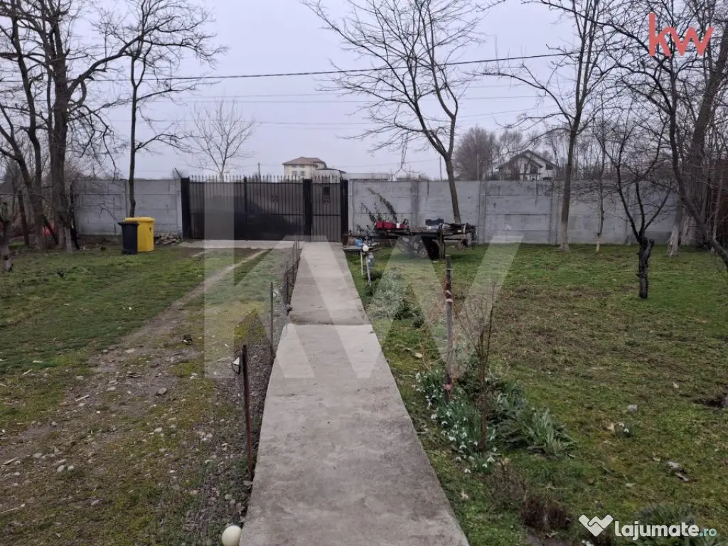 Casa Duplex Malu Mare cu teren generos 