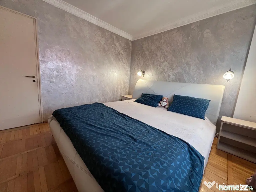 Apartament 2 camere,decomandat,zona Lido-Casa de pensii 