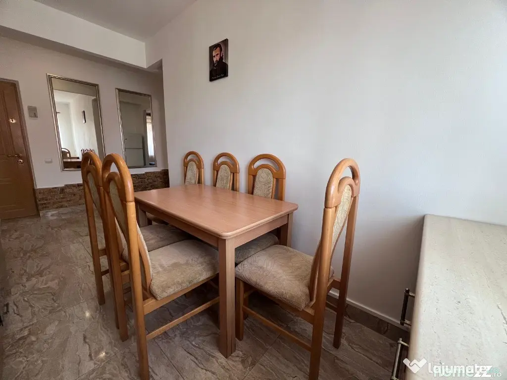 Apartament 2 camere,decomandat,zona Lido-Casa de pensii 