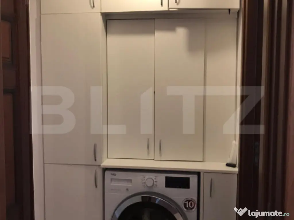 Garsoniera moderna, decomandata, 24 mp, zona Expo Transilvan 