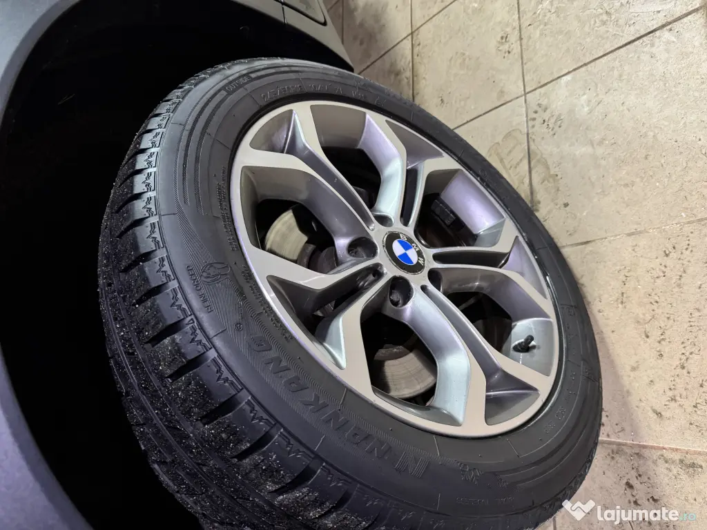 BMW X3 F25 Facelift X-Line LED 2016 Panoramic 