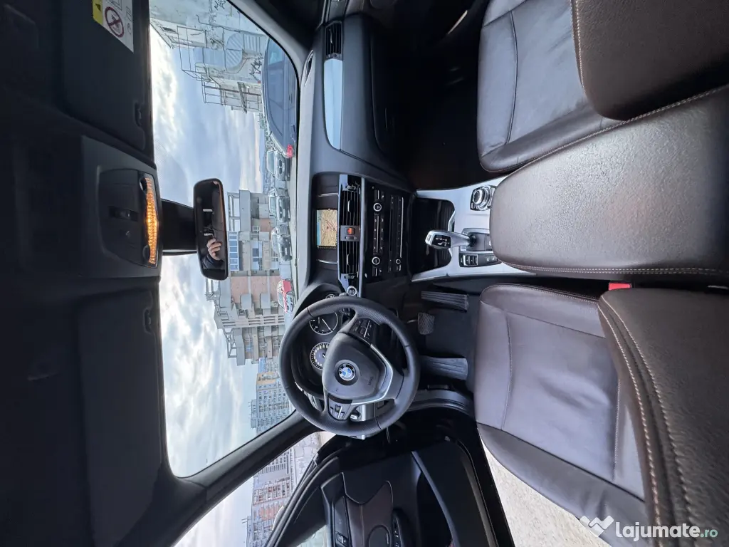 BMW X3 F25 Facelift X-Line LED 2016 Panoramic 