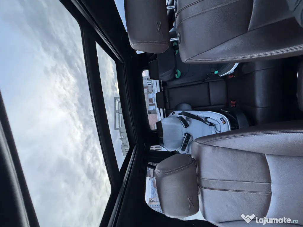 BMW X3 F25 Facelift X-Line LED 2016 Panoramic 