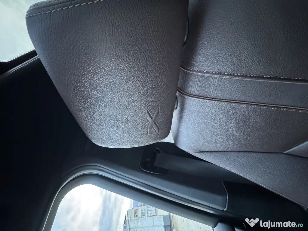 BMW X3 F25 Facelift X-Line LED 2016 Panoramic 