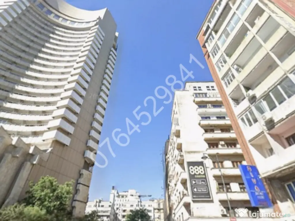 Apt. ULTRACENTRAL 2 cam. Universitate, Str. Batiștei, la 3min. metrou 