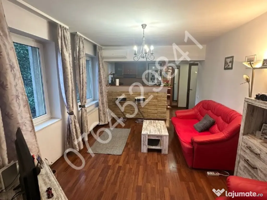 Apt. ULTRACENTRAL 2 cam. Universitate, Str. Batiștei, la 3min. metrou 