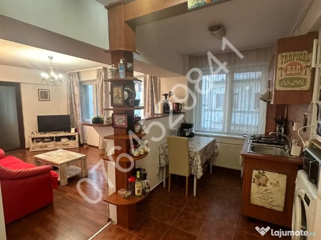 Apt. ULTRACENTRAL 2 cam. Universitate, Str. Batiștei, la 3min. metrou 