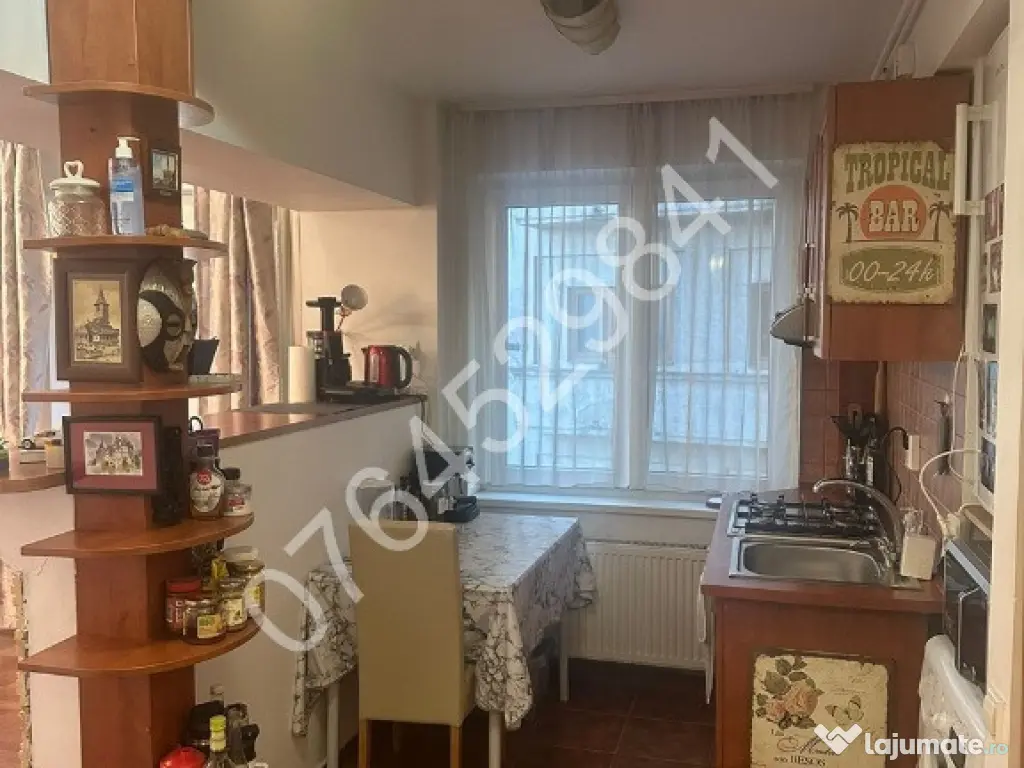 Apt. ULTRACENTRAL 2 cam. Universitate, Str. Batiștei, la 3min. metrou 