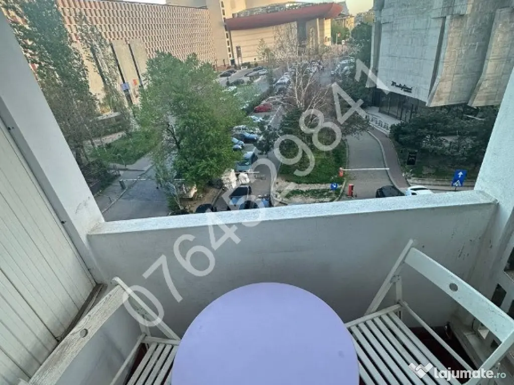 Apt. ULTRACENTRAL 2 cam. Universitate, Str. Batiștei, la 3min. metrou 