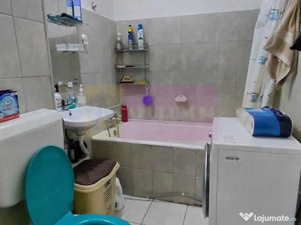 Vanzare garsoniera Iuliu Maniu-Militari, metrou M3 statia... 