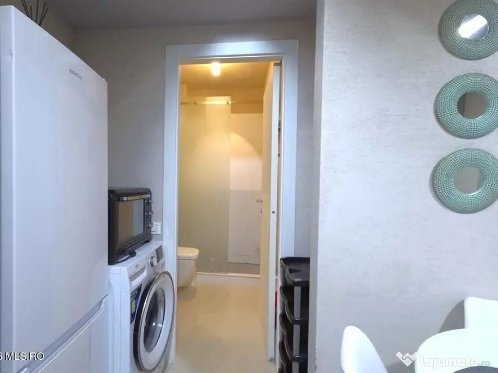 Mamaia Nord - White Tower, 2 camere, 51 mp, etajul 7, ved...