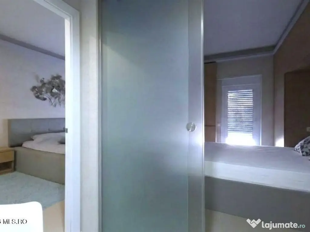 Mamaia Nord - White Tower, 2 camere, 51 mp, etajul 7, ved...