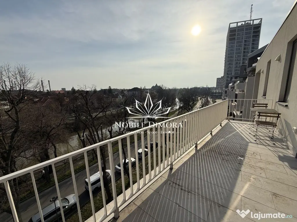 ISHO - Apartament 3 camere pet friendly | parcare subtera...