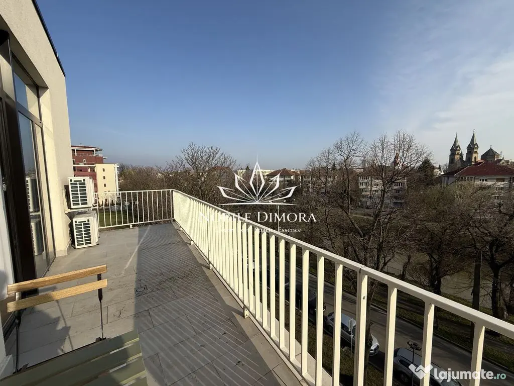 ISHO - Apartament 3 camere pet friendly | parcare subtera...