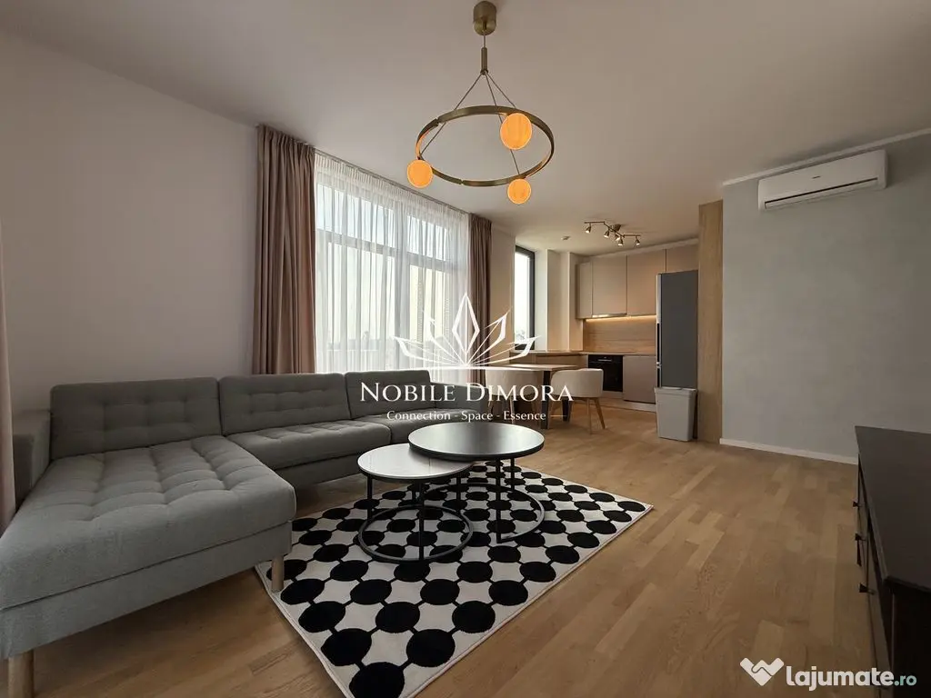 ISHO - Apartament 3 camere pet friendly | parcare subtera...
