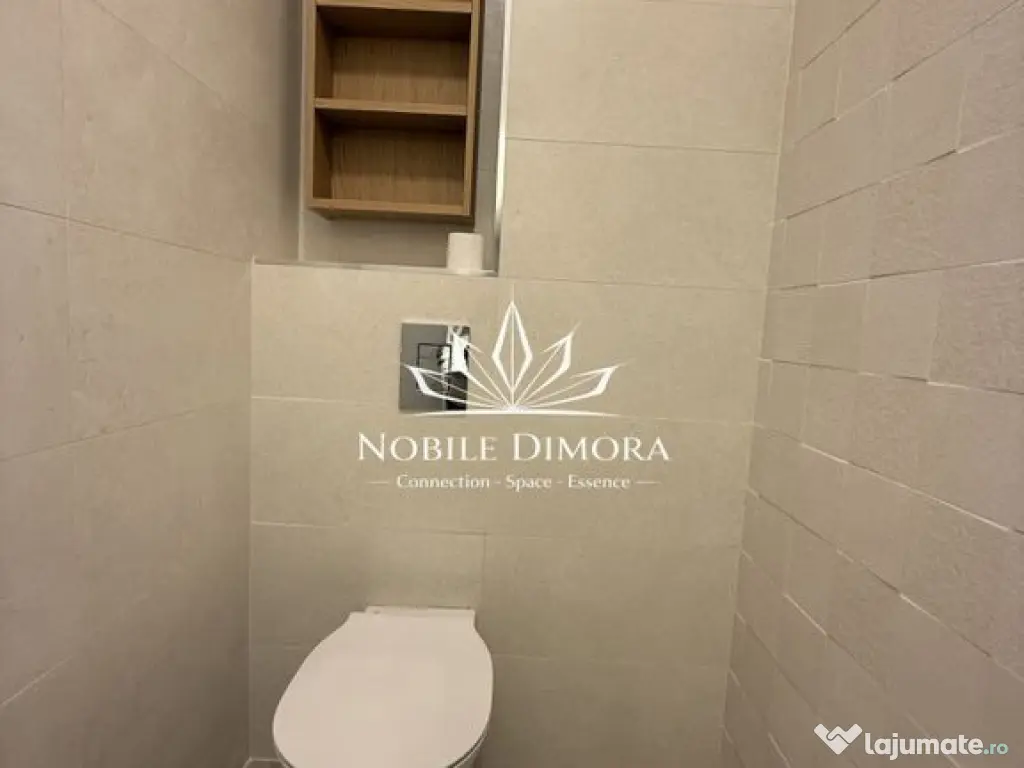 ISHO - Apartament 3 camere pet friendly | parcare subtera...