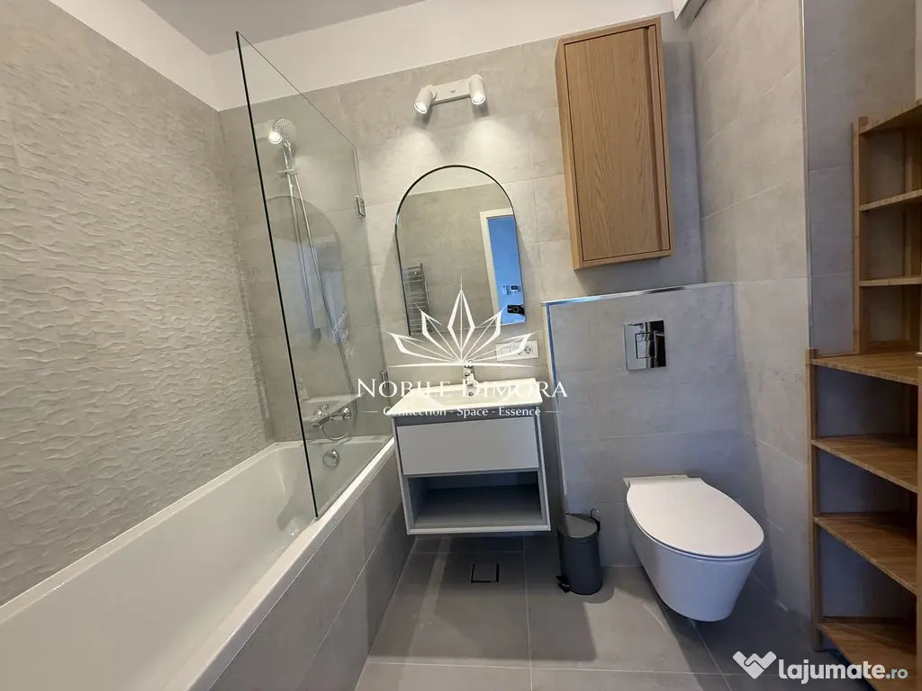 ISHO - Apartament 3 camere pet friendly | parcare subtera...