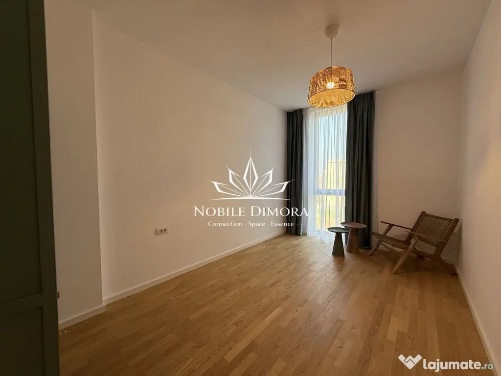 ISHO - Apartament 3 camere pet friendly | parcare subtera...