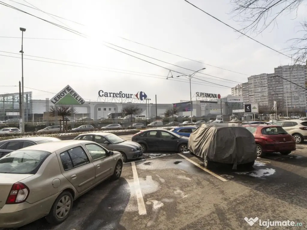 Apartament 2 camere, 5 min. metrou Lujerului, decomandat,...