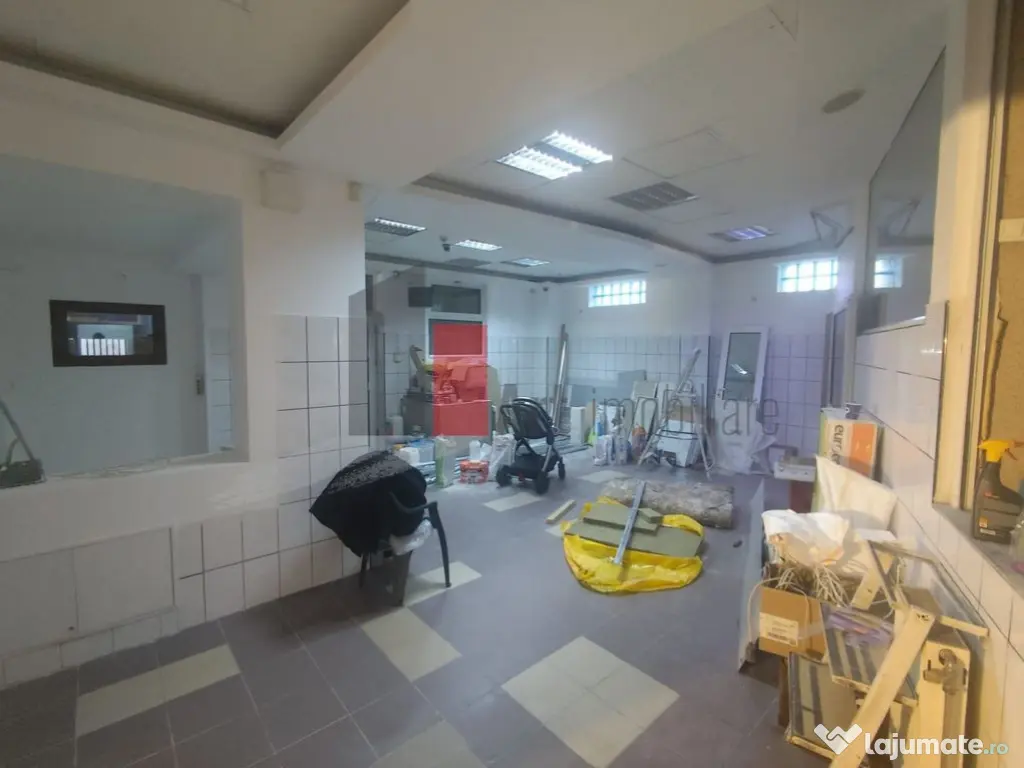 Spatiu comercial de inchiriat Bucurestii Noi/Jiului - Far...
