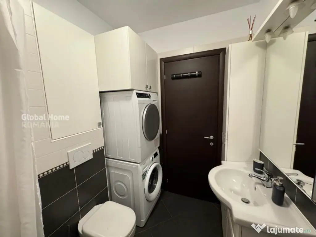 Apart 2 camere 65m2 + Loc Parcare Subteran -1 + Boxa | Aviat 