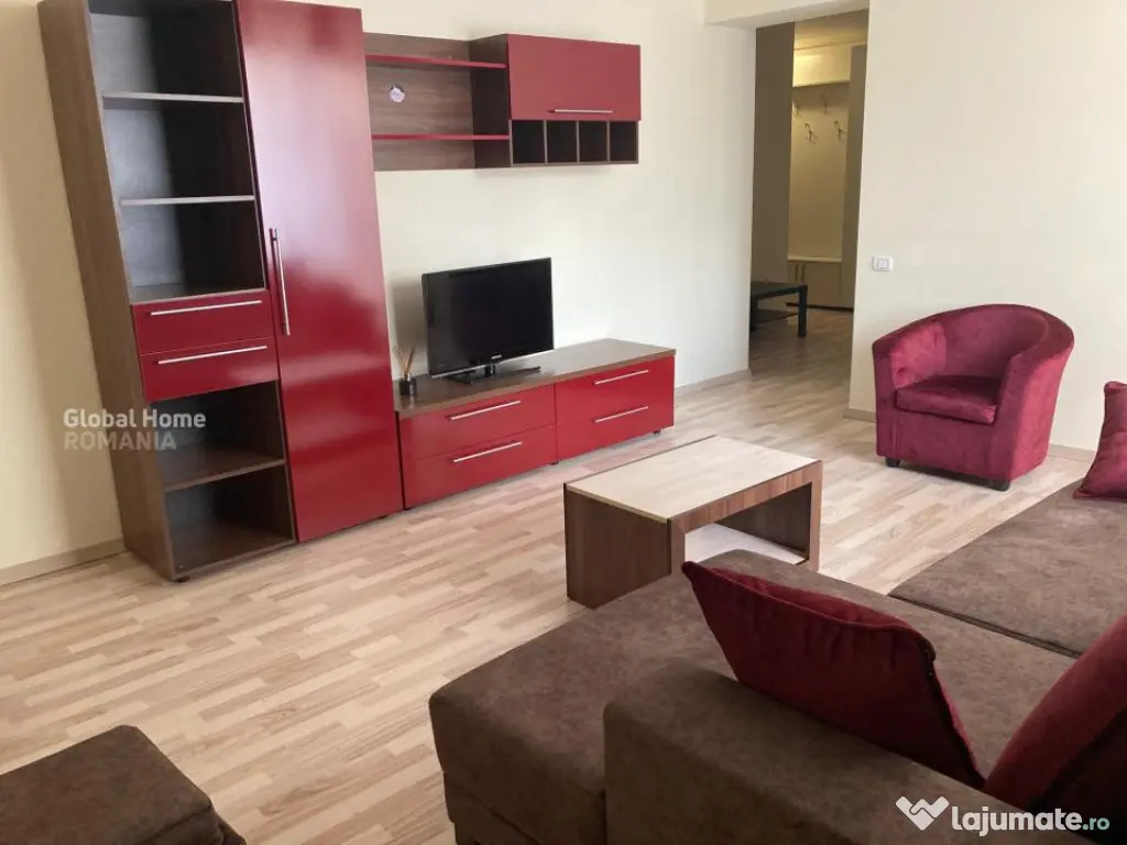 Apart 2 camere 65m2 + Loc Parcare Subteran -1 + Boxa | Aviat 