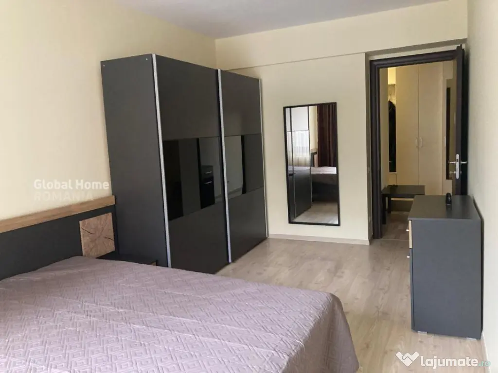 Apart 2 camere 65m2 + Loc Parcare Subteran -1 + Boxa | Aviat 