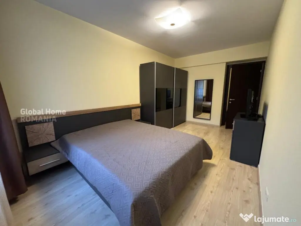 Apart 2 camere 65m2 + Loc Parcare Subteran -1 + Boxa | Aviat 