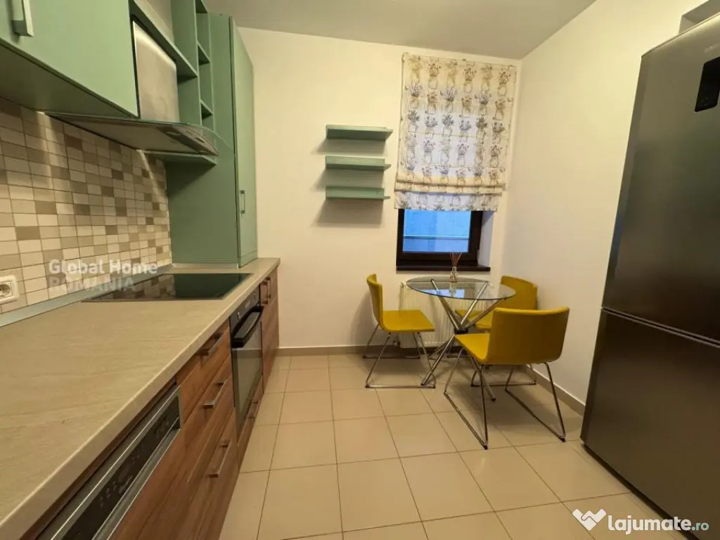 Apart 2 camere 65m2 + Loc Parcare Subteran -1 + Boxa | Aviat 