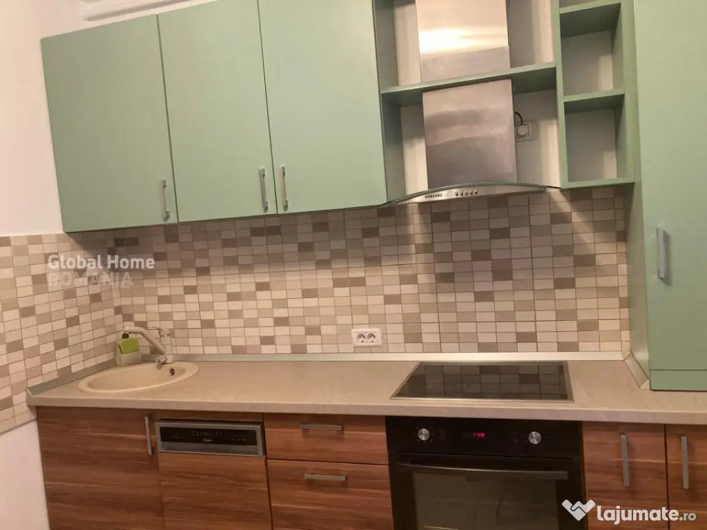 Apart 2 camere 65m2 + Loc Parcare Subteran -1 + Boxa | Aviat 