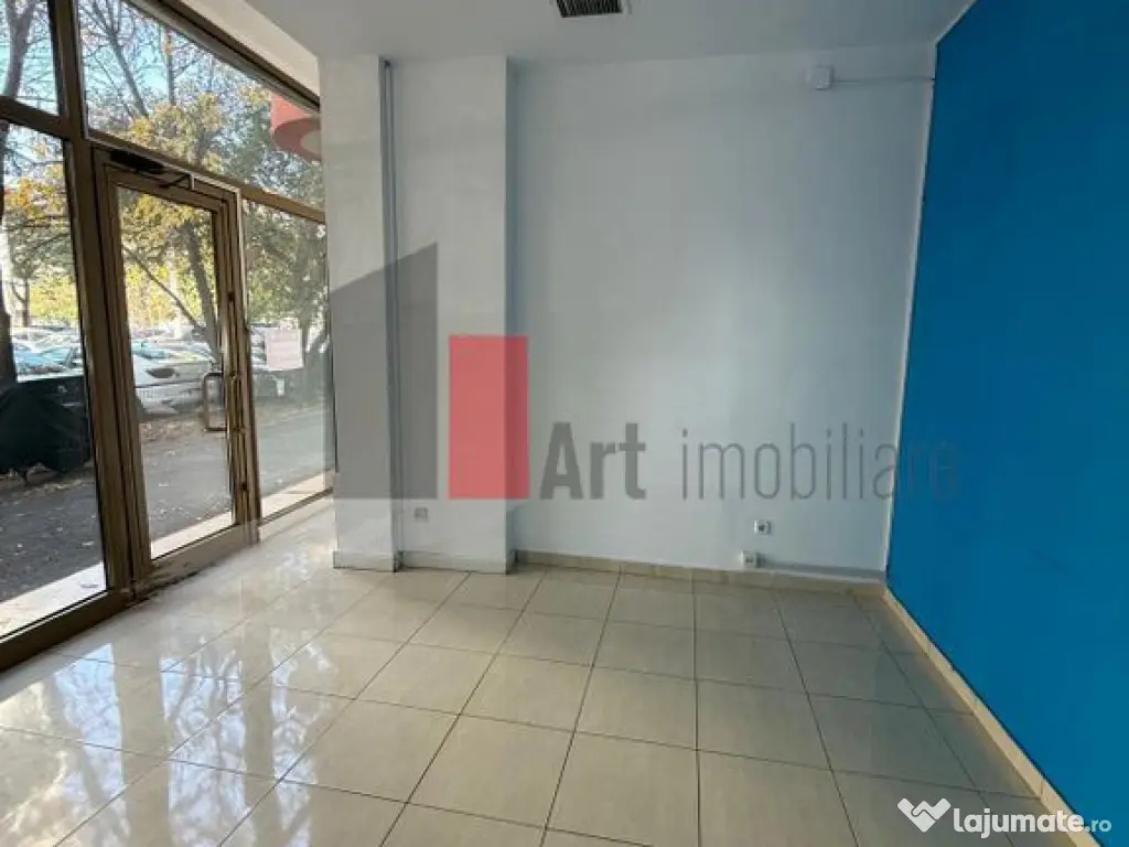 Spatiu comercial de inchiriat in zona Mihalache/Domenii/T... 