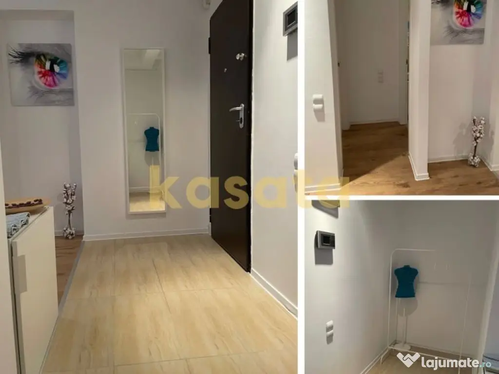 Apartament 2 camere de vânzare | Cosmopolis | parcare | ... 