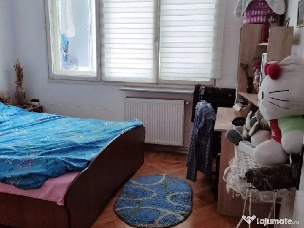 Apartament 2 camere.Centrala proprie.Brancoveanu,Stoian Militaru. 