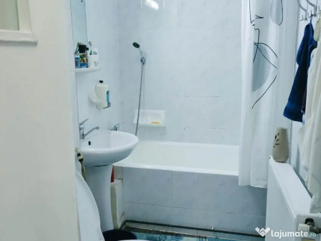 Apartament 2 camere.Centrala proprie.Brancoveanu,Stoian Militaru. 