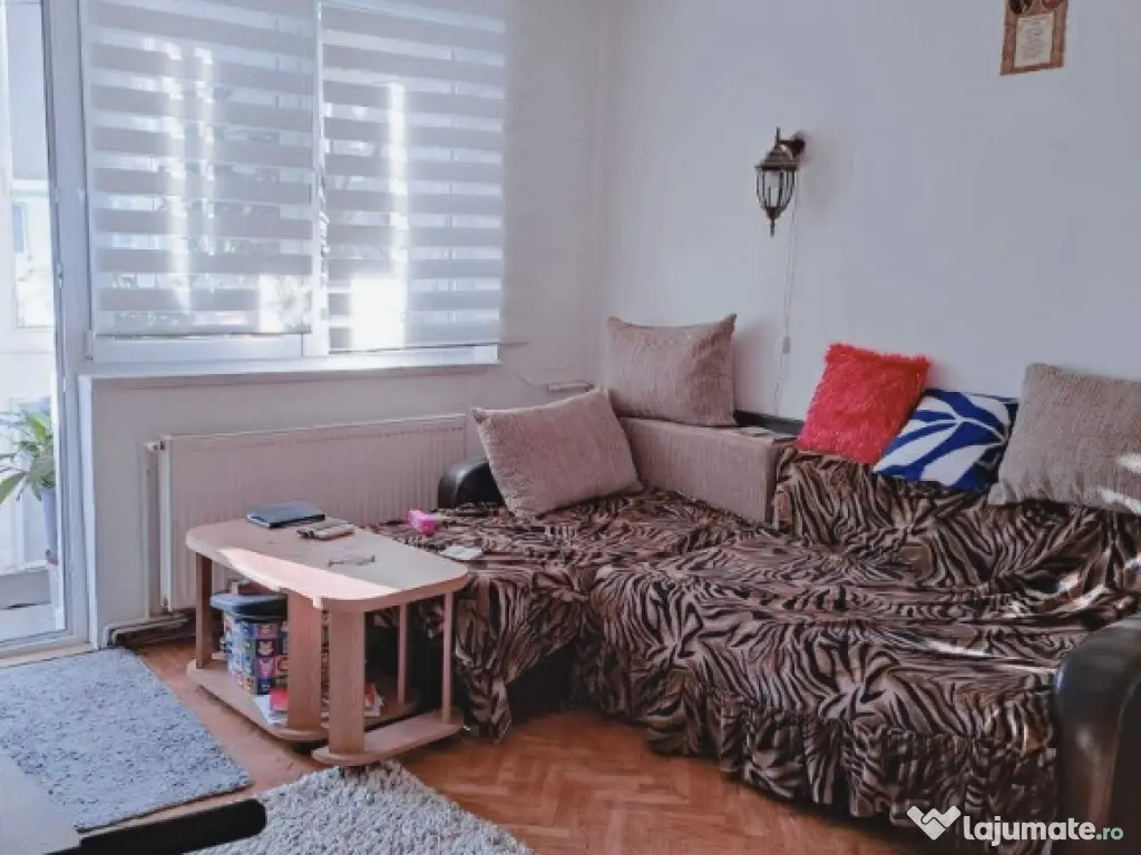 Apartament 2 camere.Centrala proprie.Brancoveanu,Stoian Militaru. 