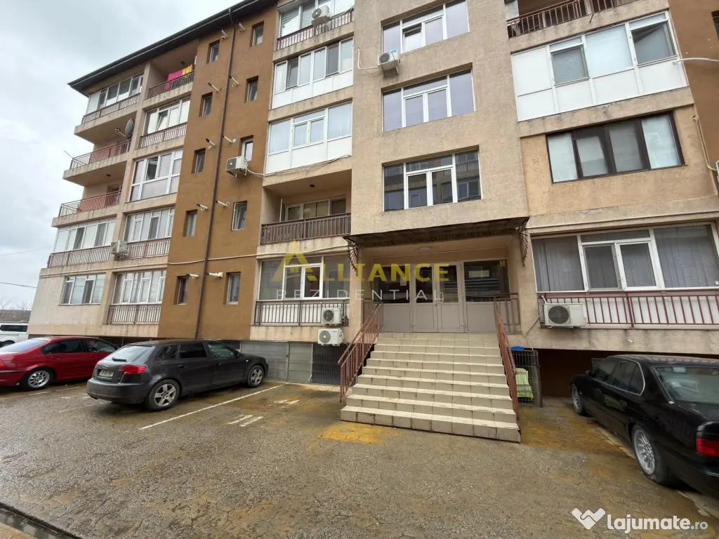 Garsoniera excelent pozitionata in Popesti-Leordeni – I... 