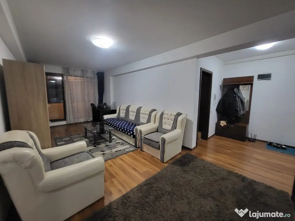 Apartament cu 2 camere | Mobilat complet | Loc de parcare