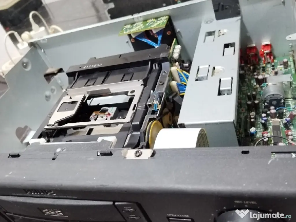 deck Philips DCC 900 reparații