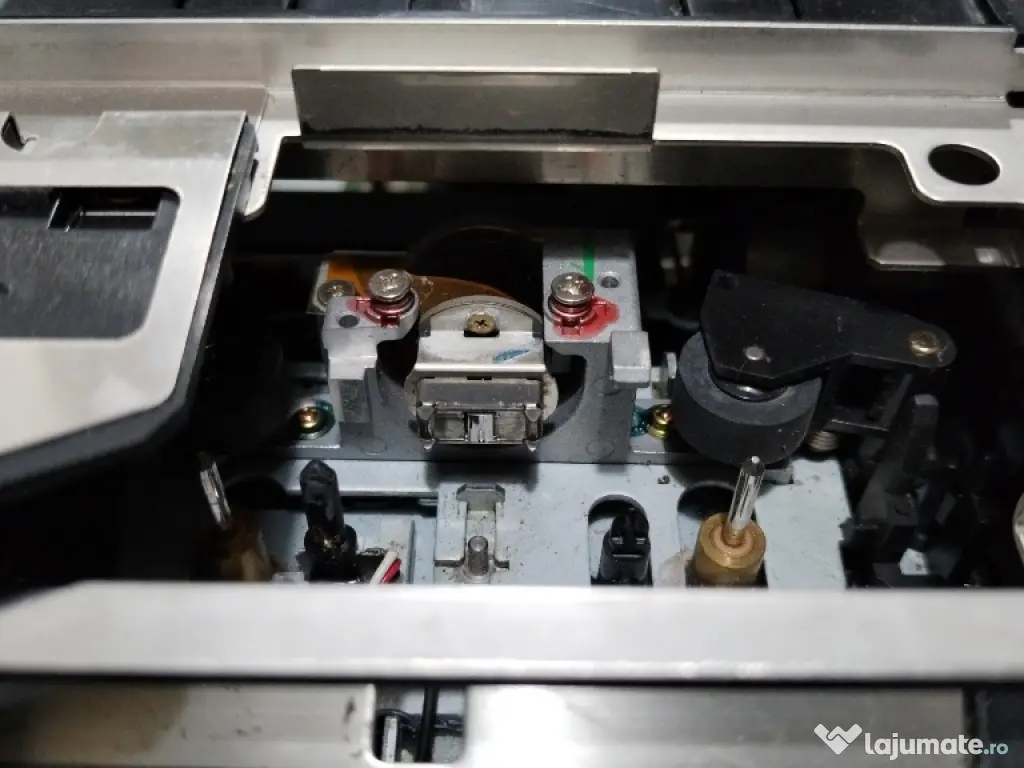 deck Philips DCC 900 reparații